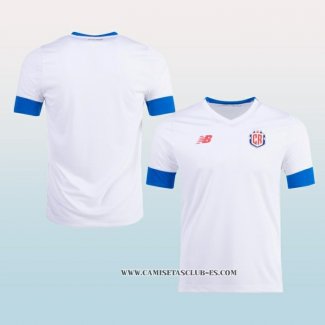 Tailandia Camiseta Segunda Costa Rica 2022