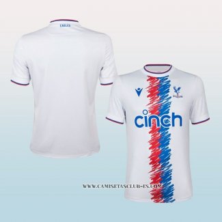 Tailandia Camiseta Segunda Crystal Palace 22-23