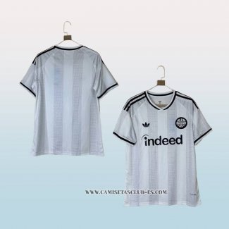 Tailandia Camiseta Segunda Eintracht Frankfurt 26-27