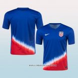 Tailandia Camiseta Segunda Estados Unidos 2024