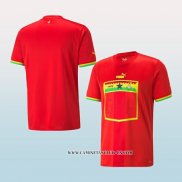 Tailandia Camiseta Segunda Ghana 2022