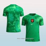 Tailandia Camiseta Segunda Paises Bajos Portero 2026