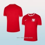 Tailandia Camiseta Segunda Polonia 2022