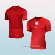 Tailandia Camiseta Segunda Polonia 2024