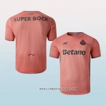Tailandia Camiseta Segunda Porto 25-26