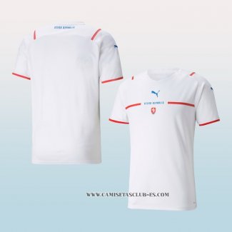 Tailandia Camiseta Segunda Republica Checa 2021