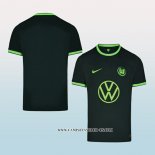 Tailandia Camiseta Segunda Wolfsburg 22-23