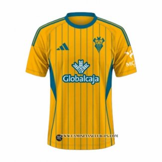 Tailandia Camiseta Tercera Albacete 25-26