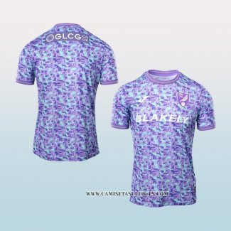 Tailandia Camiseta Tercera Norwich City 26-27