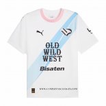 Tailandia Camiseta Tercera Palermo 23-24