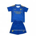 Camiseta Arsenal Special Nino 25-26 Azul