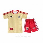 Camiseta Benfica Special Nino 25-26