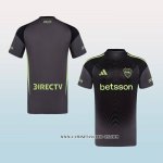 Camiseta Boca Juniors Portero 2025 Negro