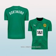 Camiseta Borussia Dortmund Portero 22-23 Verde