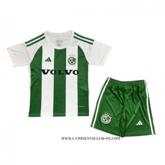 Camiseta Maccabi Haifa Anniversary Nino 23-24