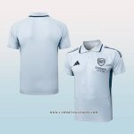Camiseta Polo del Arsenal 25-26 Gris