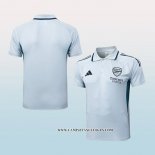 Camiseta Polo del Arsenal 25-26 Gris