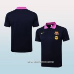 Camiseta Polo del Barcelona 25-26 Azul