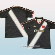 Camiseta Polo del CR Vasco da Gama 23-24 Negro