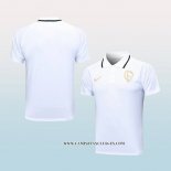 Camiseta Polo del Corinthians 23-24 Blanco