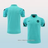 Camiseta Polo del Inter Milan 22-23 Verde