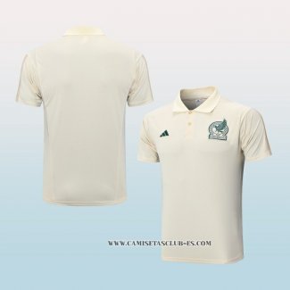 Camiseta Polo del Mexico 22-23