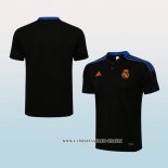 Camiseta Polo del Real Madrid 21-22 Negro