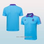 Camiseta Polo del Real Madrid 25-26 Azul