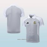 Camiseta Polo del Real Madrid 25-26 Gris