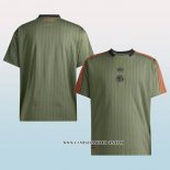 Camiseta Pre Partido del Bayern Munich 25-26 Verde