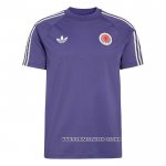 Camiseta Pre Partido del Escocia 2026 Purpura