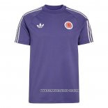 Camiseta Pre Partido del Escocia 2026 Purpura