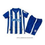 Camiseta Primera Alaves Nino 25-26