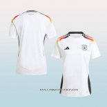 Camiseta Primera Alemania Mujer 2024
