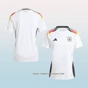 Camiseta Primera Alemania Mujer 2024
