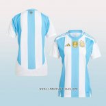 Camiseta Primera Argentina Mujer 2024