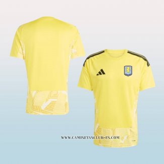Camiseta Primera Aston Villa Portero 26-27