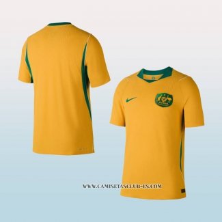 Camiseta Primera Australia 2026