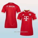 Camiseta Primera Bayern Munich Mujer 26-27