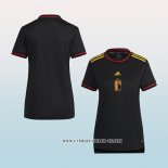 Camiseta Primera Belgica Euro Mujer 2022