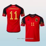 Camiseta Primera Belgica Jugador Carrasco 2022