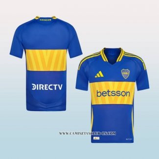 Camiseta Primera Boca Juniors 2025