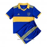 Camiseta Primera Boca Juniors Nino 22-23