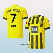 Camiseta Primera Borussia Dortmund Jugador Reyna 22-23