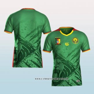 Camiseta Primera Camerun 2025