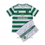 Camiseta Primera Celtic Nino 21-22