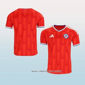 Camiseta Primera Chile 2026