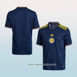 Camiseta Primera Escocia Euro 2022