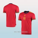 Camiseta Primera Espana Euro 2022