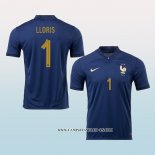 Camiseta Primera Francia Jugador Lloris 2022